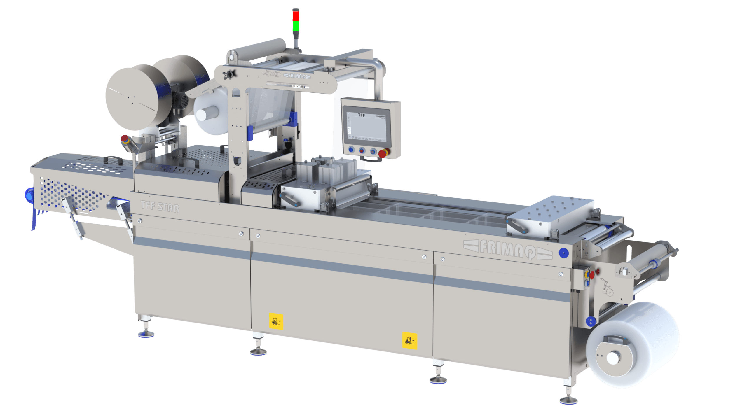Frimaq TFF Series ürün görseli