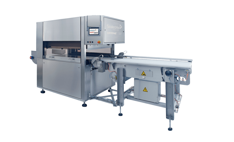 CRYOVAC® AutoVac 95 Single Chamber Vacuum System