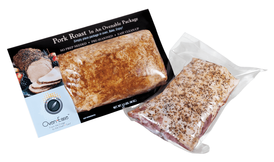 CRYOVAC® Oven Ease® Ovenable Bag