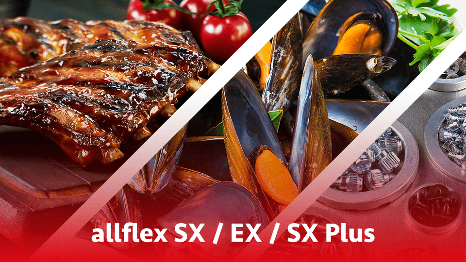 allvac allflex EX resmî ürün görseli 4