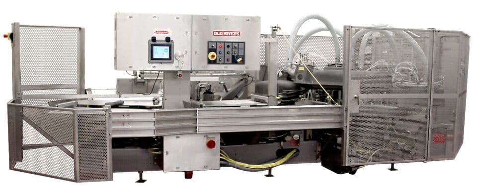 CRYOVAC® Rotary Vacuum Chamber Systems