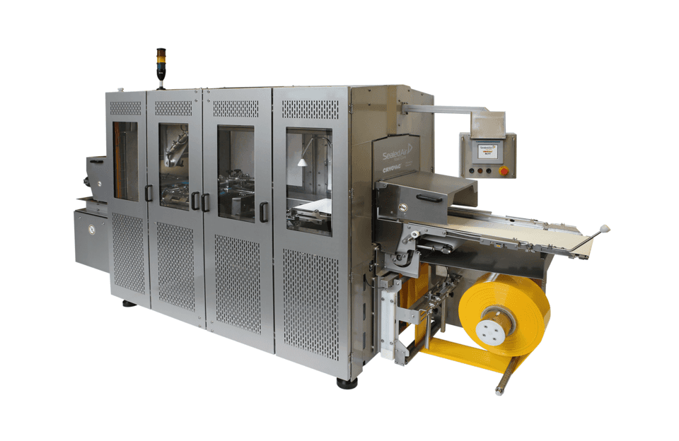 CRYOVAC® Automated Bag Loaders