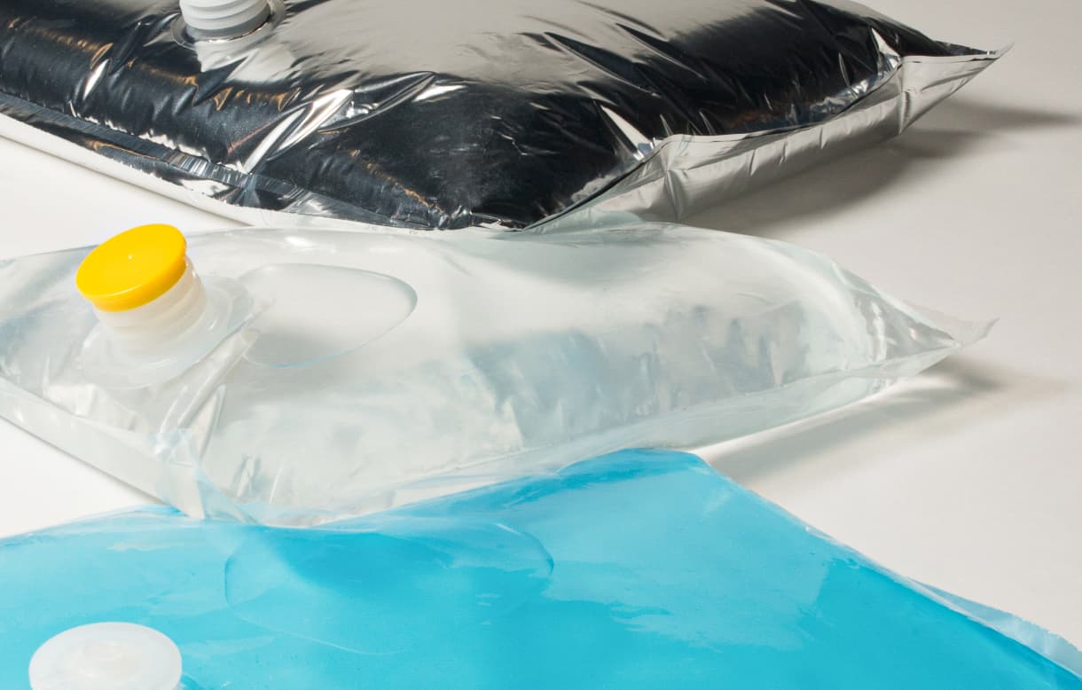 Liquibox İçecek haznesi iç torbaları