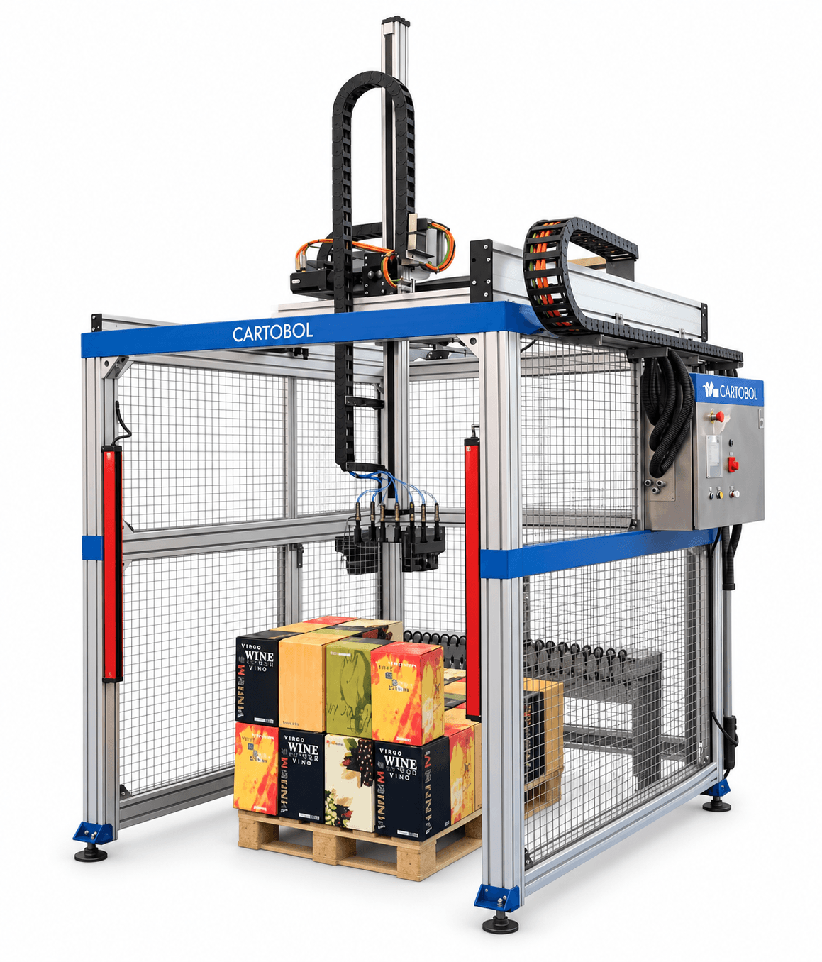 Cartobol SPEED BOX