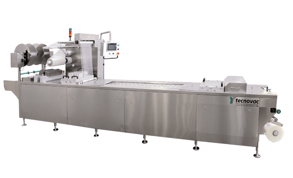 Tecnovac Termoform Makineleri
