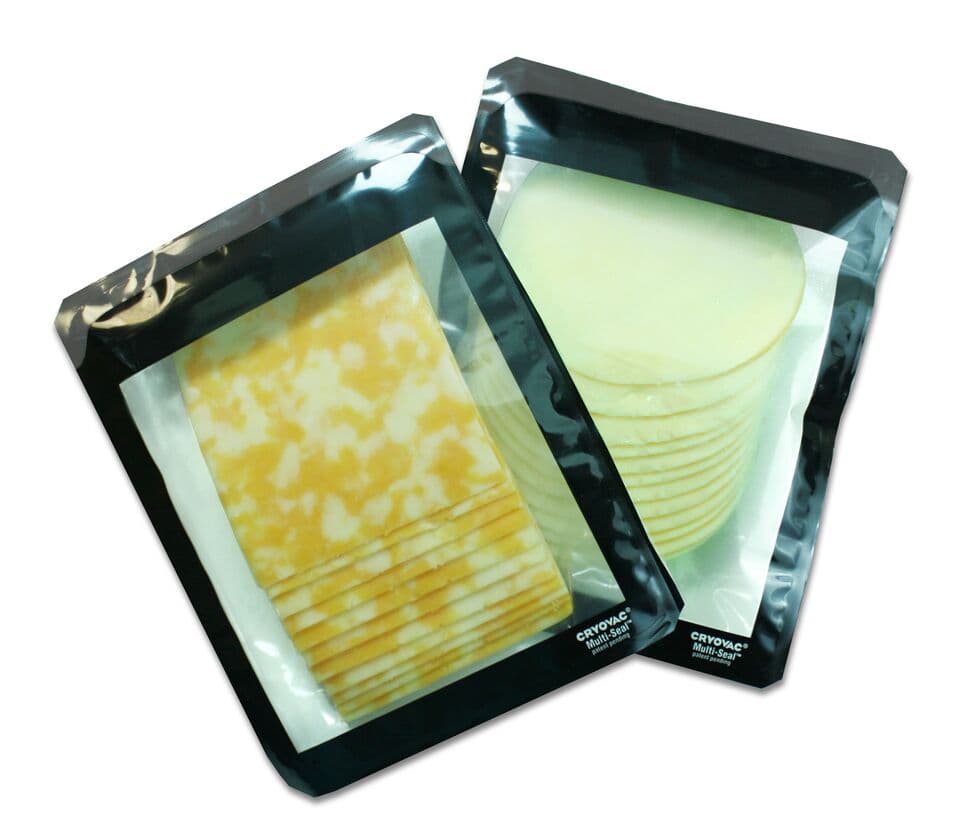 CRYOVAC® MultiSeal FlexLOK® Resealable Lid Film